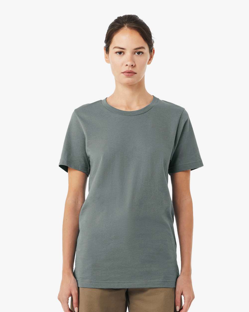 Bella Canvas 3001C XS / Blue Storm Bella+Canvas 3001C Unisex Jersey T-Shirt
