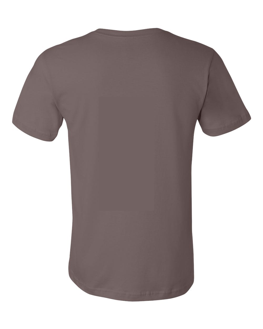 Bella Canvas 3001C XS / Pebble Brown Bella+Canvas 3001C Unisex Jersey T-Shirt