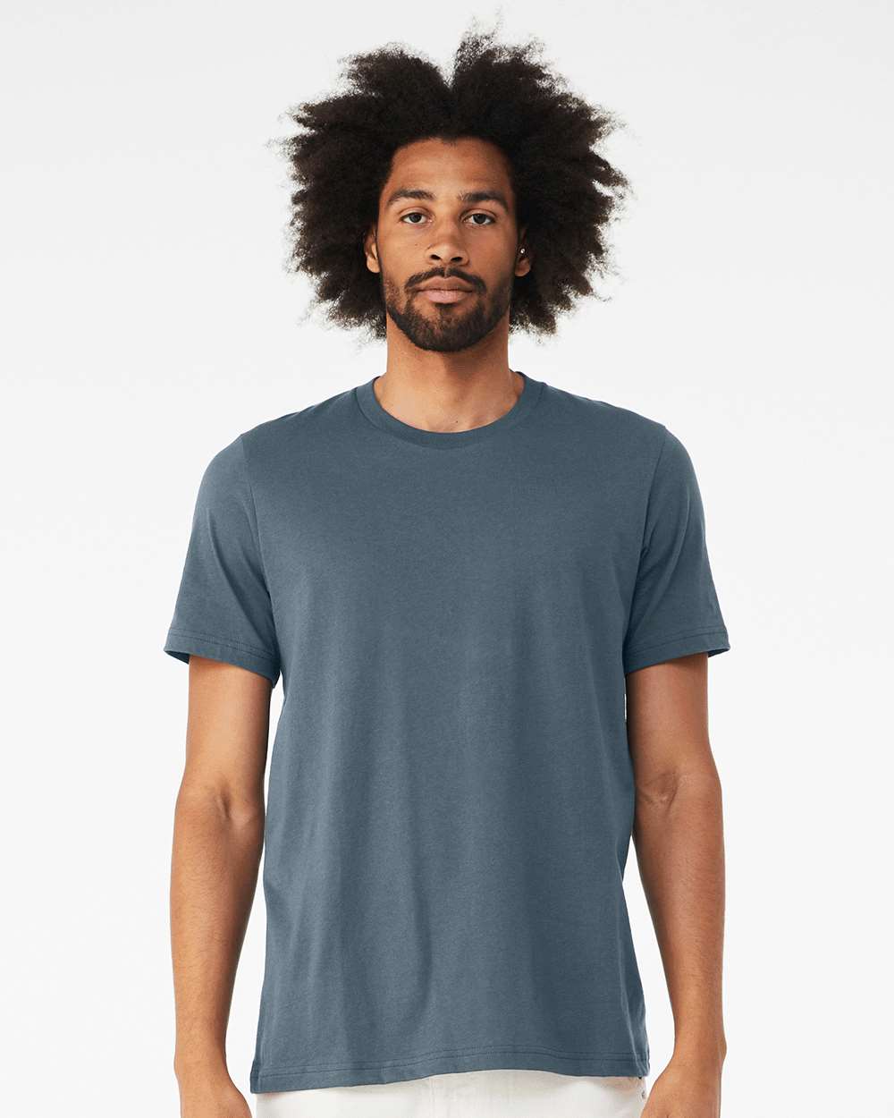 Bella Canvas 3001C XS / Slate Bella+Canvas 3001C Unisex Jersey T-Shirt