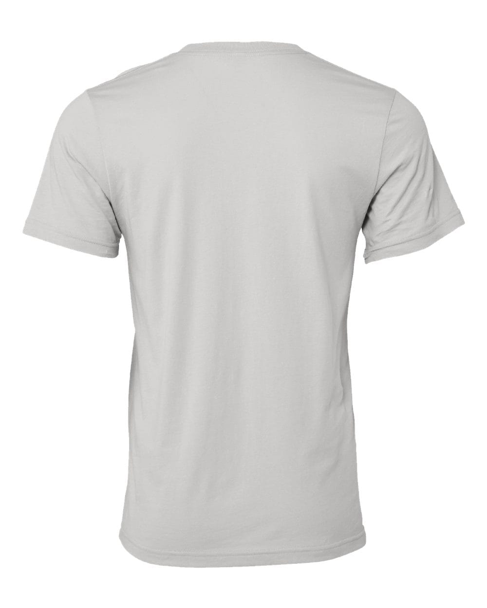 Bella Canvas 3001C XS / Solid Athletic Grey Bella+Canvas 3001C Unisex Jersey T-Shirt
