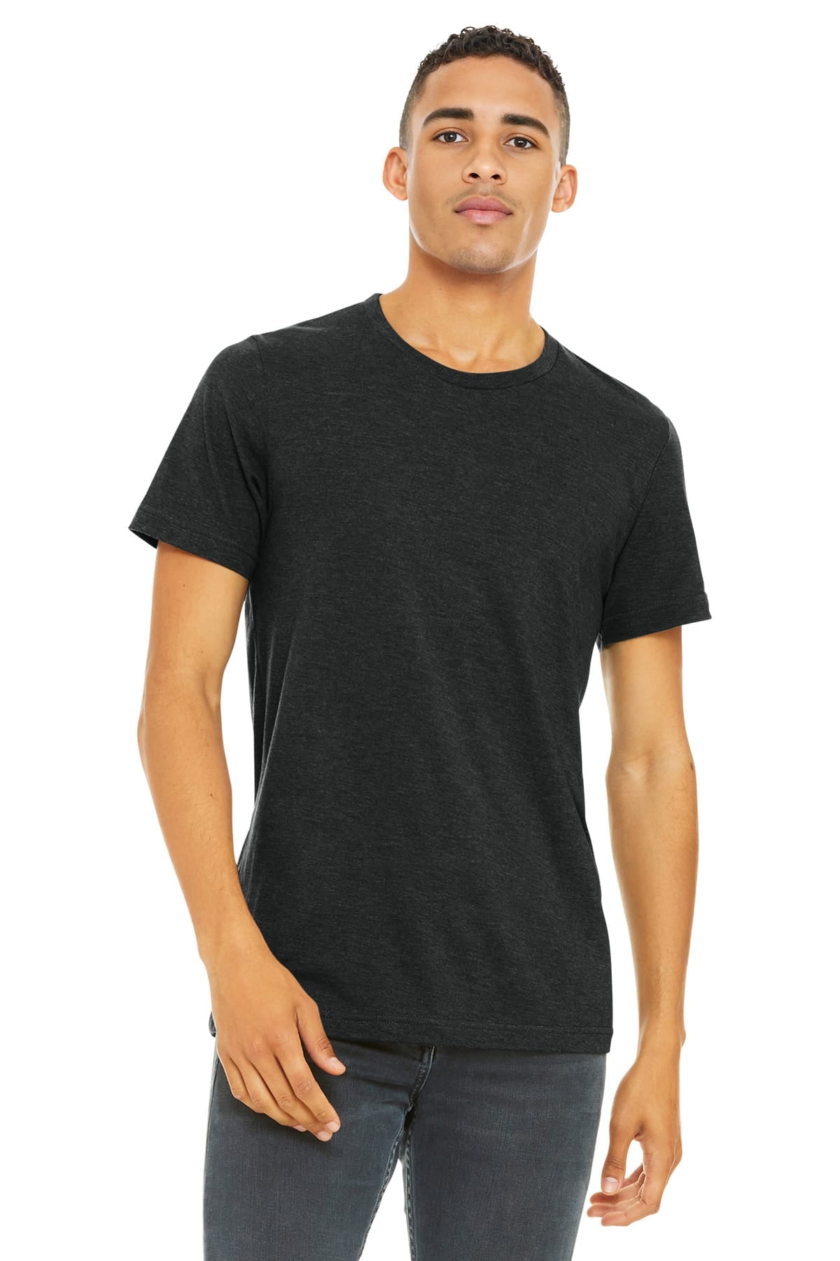 Bella Canvas BC3001CVC 3001CVC Unisex Heather CVC T-Shirt