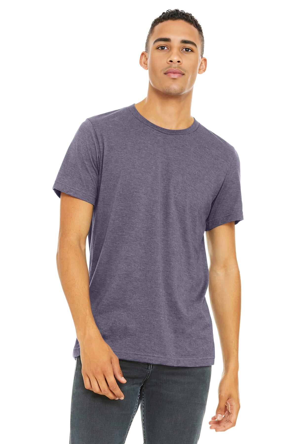 Bella Canvas BC3001CVC 3001CVC Unisex Heather CVC T-Shirt