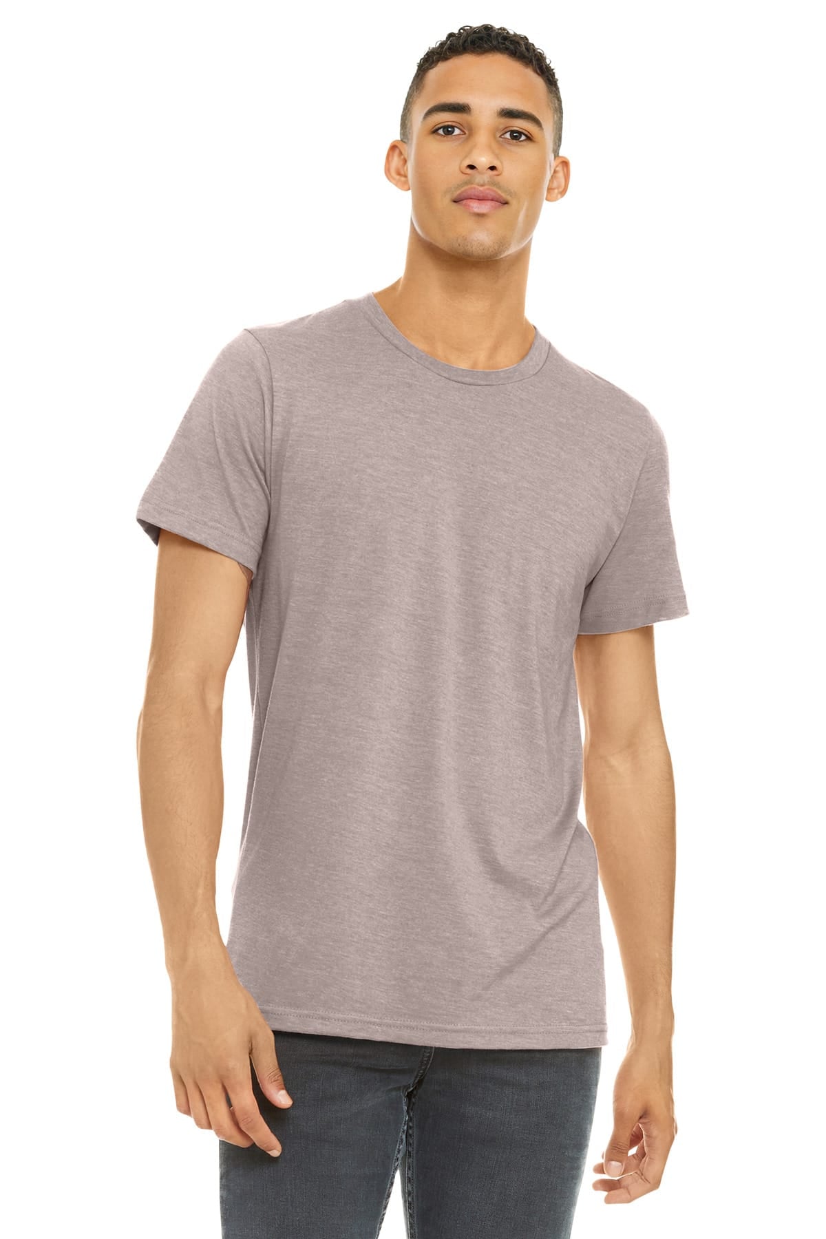 Bella Canvas BC3001CVC 3001CVC Unisex Heather CVC T-Shirt