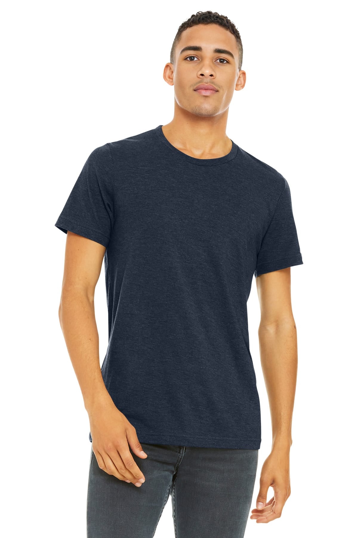 Bella Canvas BC3001CVC 3001CVC Unisex Heather CVC T-Shirt