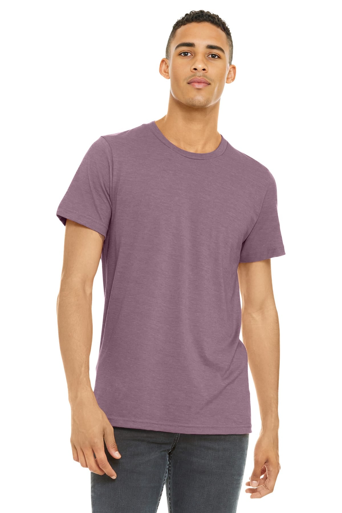 Bella Canvas BC3001CVC 3001CVC Unisex Heather CVC T-Shirt