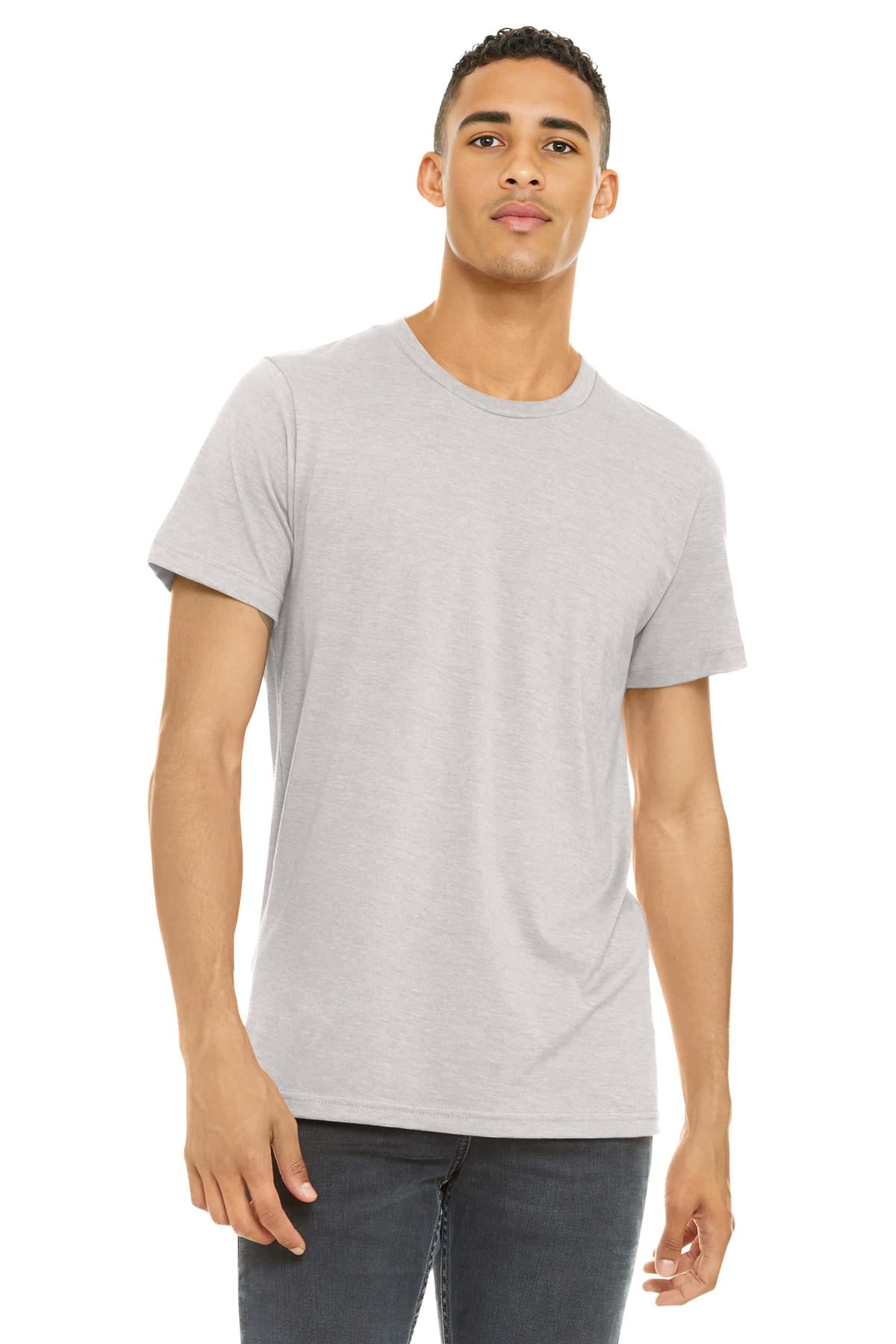 Bella Canvas BC3001CVC 3001CVC Unisex Heather CVC T-Shirt