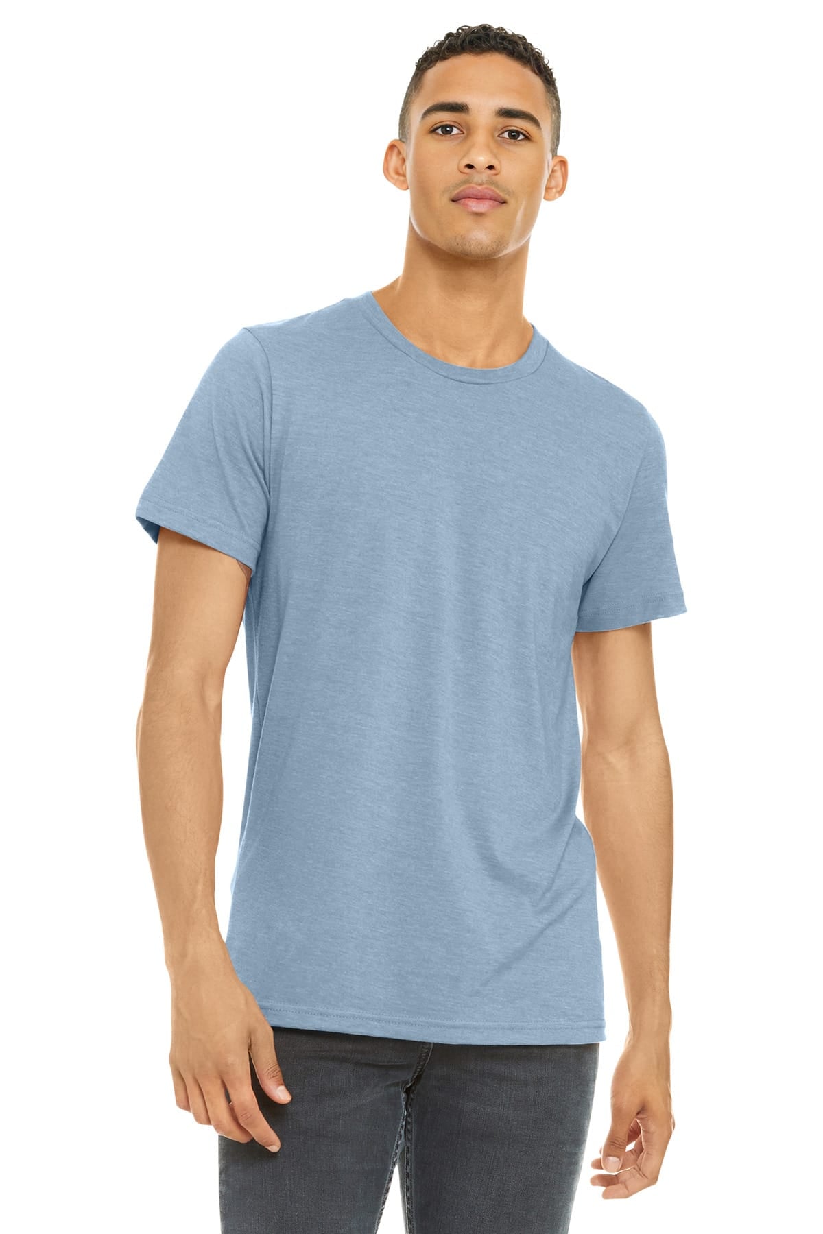 Bella Canvas BC3001CVC 3001CVC Unisex Heather CVC T-Shirt