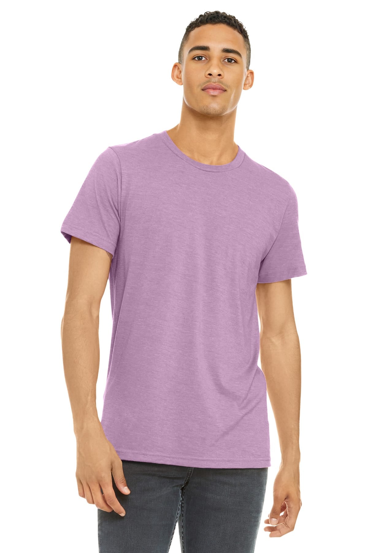 Bella Canvas BC3001CVC 3001CVC Unisex Heather CVC T-Shirt