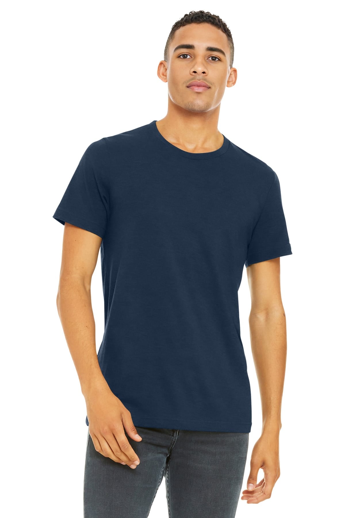 Bella Canvas BC3001CVC 3001CVC Unisex Heather CVC T-Shirt