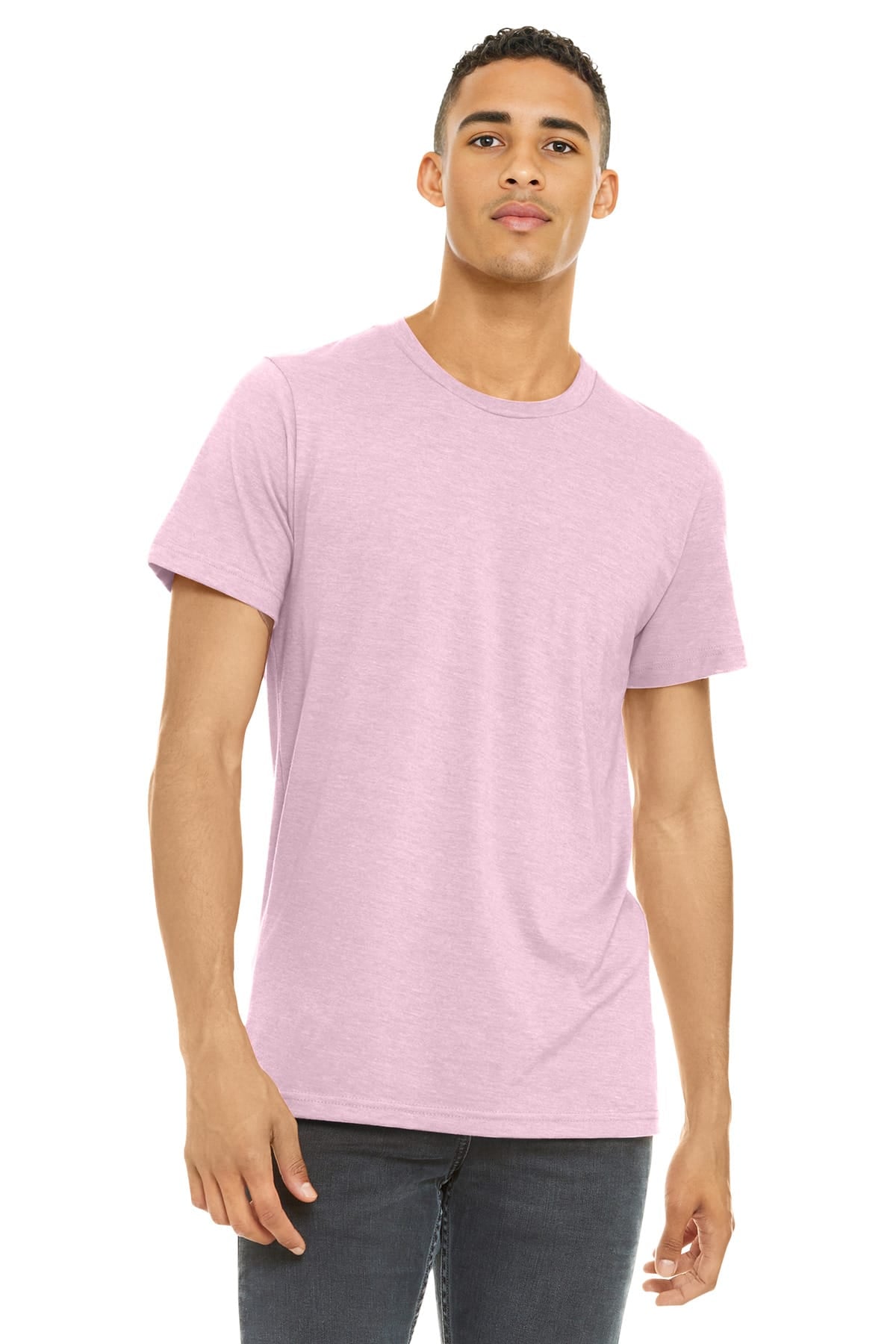 Bella Canvas BC3001CVC 3001CVC Unisex Heather CVC T-Shirt