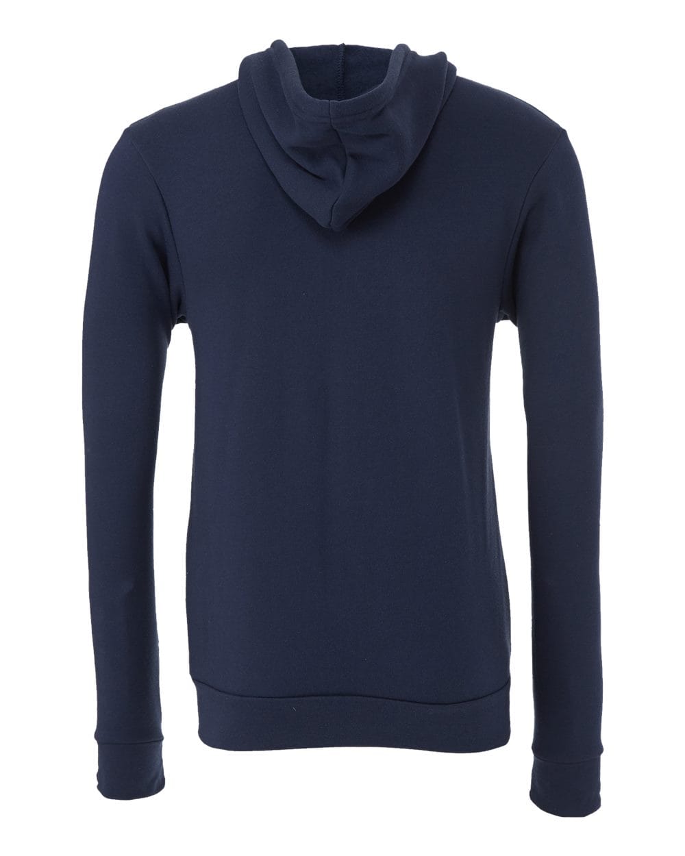 BELLA + CANVAS Fleece - Premium - Hood BELLA + CANVAS 3739 Unisex Sponge Fleece Full-Zip Hoodie Sweatshirt