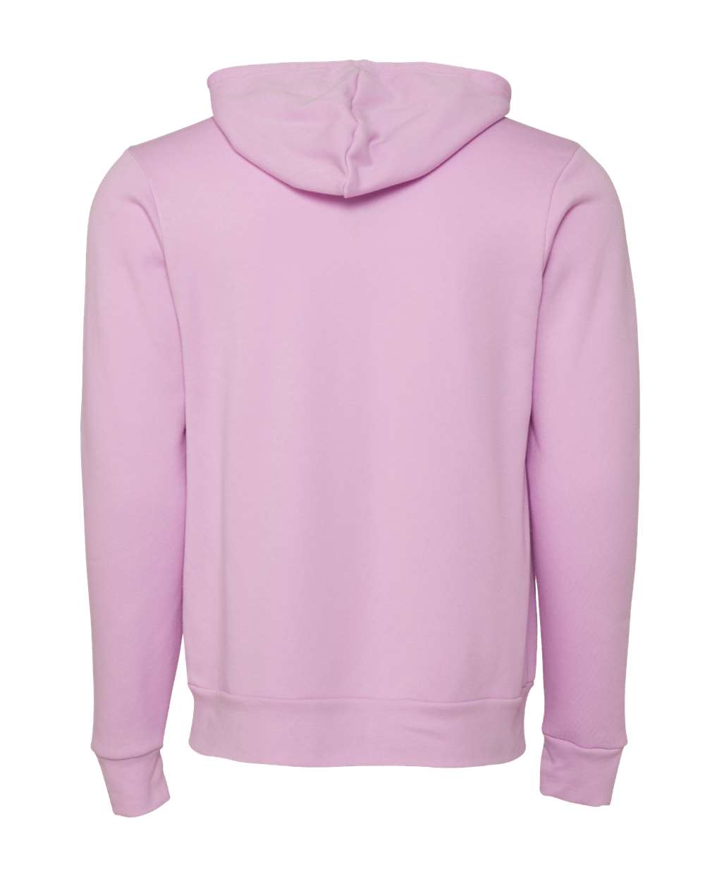 BELLA + CANVAS Fleece - Premium - Hood BELLA + CANVAS 3739 Unisex Sponge Fleece Full-Zip Hoodie Sweatshirt