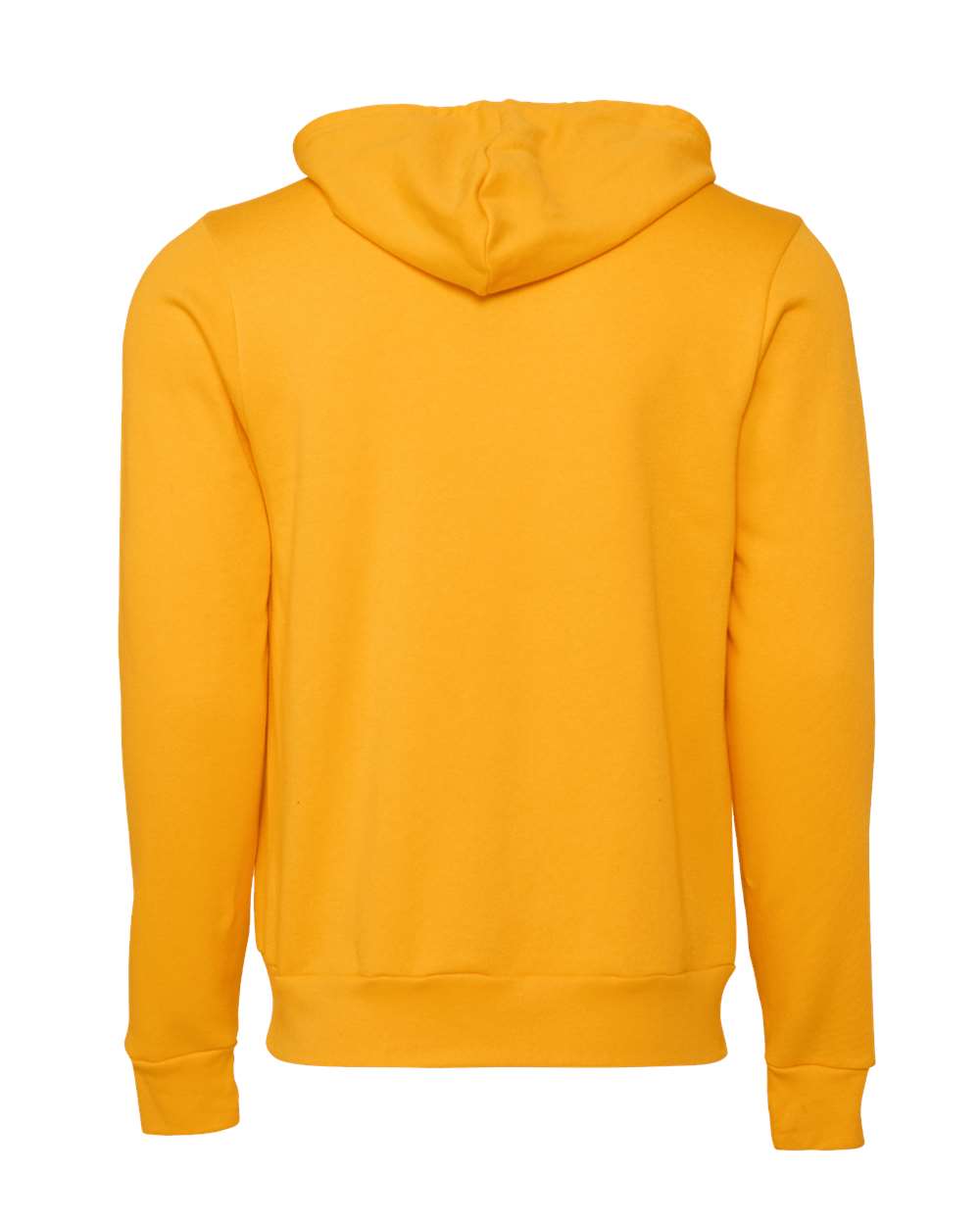 BELLA + CANVAS Fleece - Premium - Hood BELLA + CANVAS 3739 Unisex Sponge Fleece Full-Zip Hoodie Sweatshirt