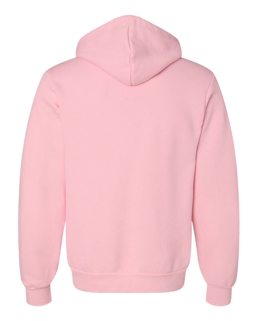 Bella Canvas Hoodie Bella+Canvas 3739 Unisex Sponge Fleece Full-Zip Hoodie Sweatshirt