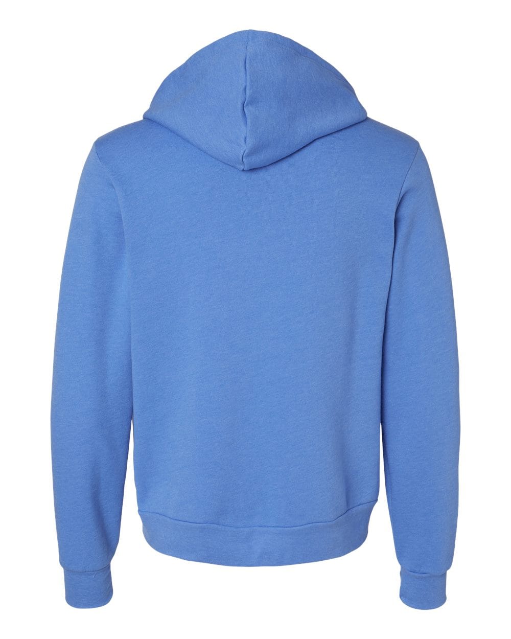 Bella Canvas Hoodie Bella+Canvas 3739 Unisex Sponge Fleece Full-Zip Hoodie Sweatshirt