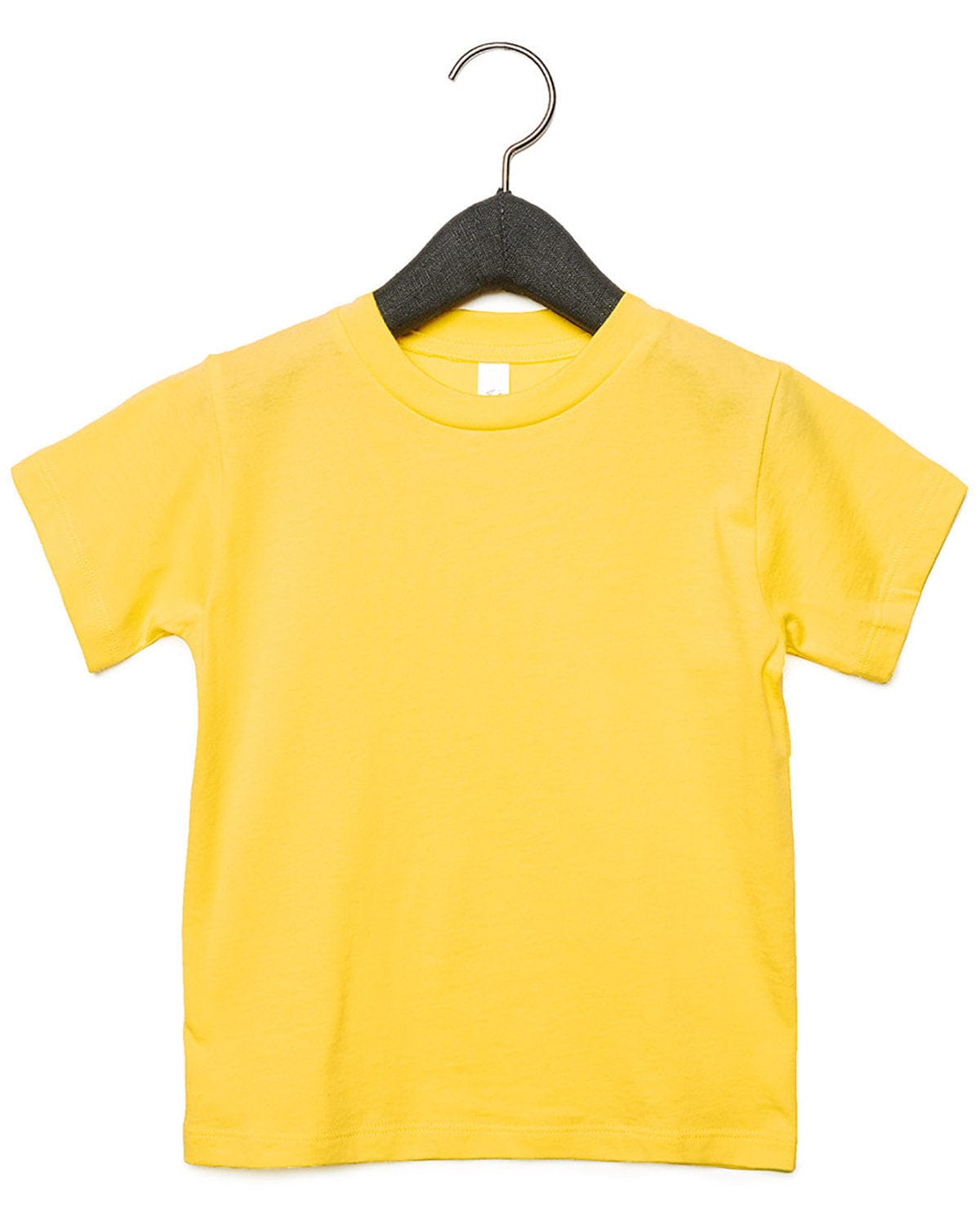 Bella Canvas Infant/Toddler 2T / Yellow Bella + Canvas 3001T: Wholesale Toddler T-Shirts