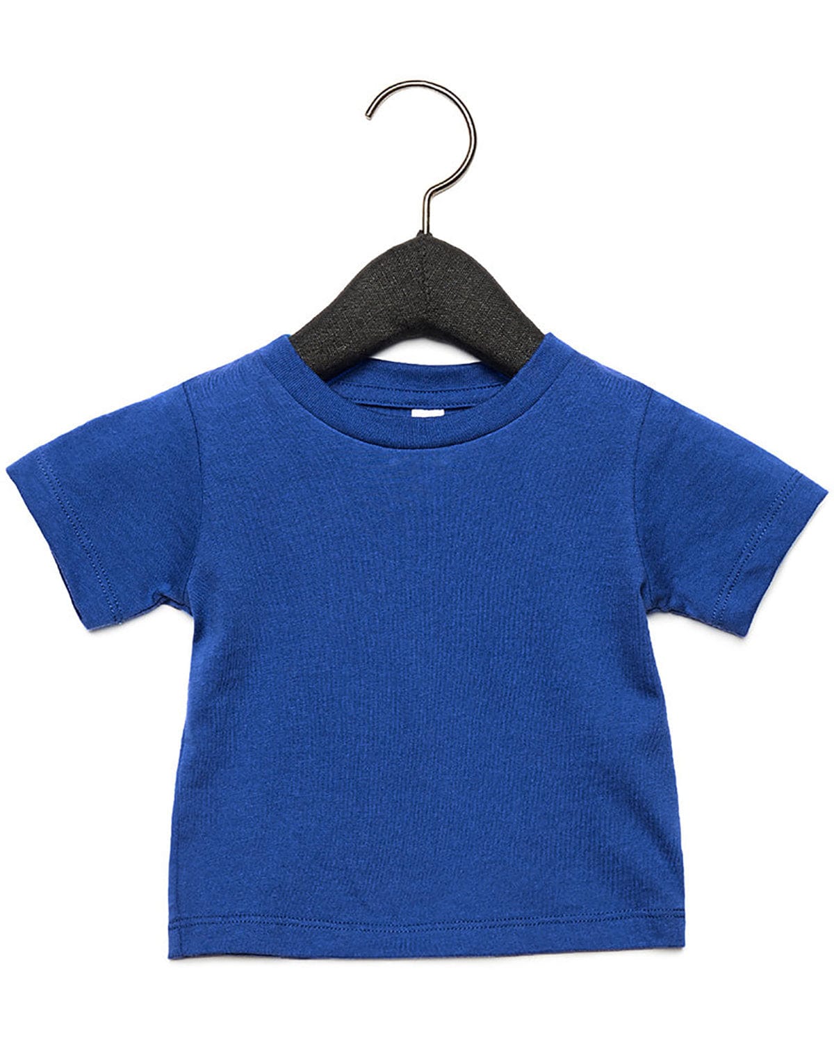 Bella Canvas Infant/Toddler 3-6MOS / True Royal Bella + Canvas 3001B: Infant Short Sleeve T-Shirt