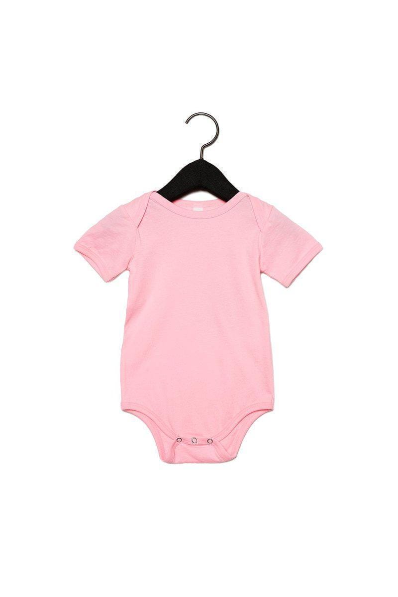 Bella Canvas Infant/Toddler Bella+Canvas 100B: Infant Jersey One Piece