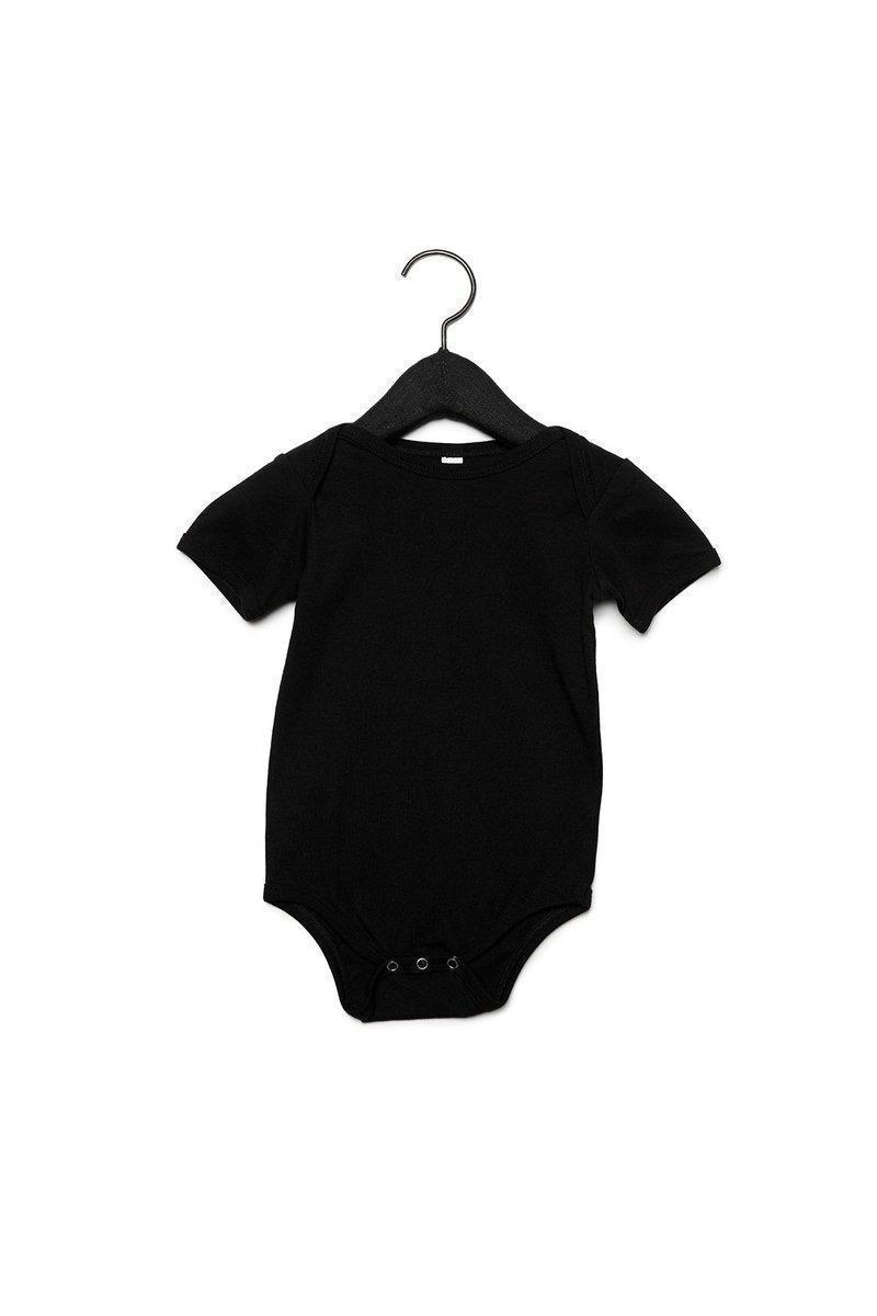 Bella Canvas Infant/Toddler Bella+Canvas 100B: Infant Jersey One Piece