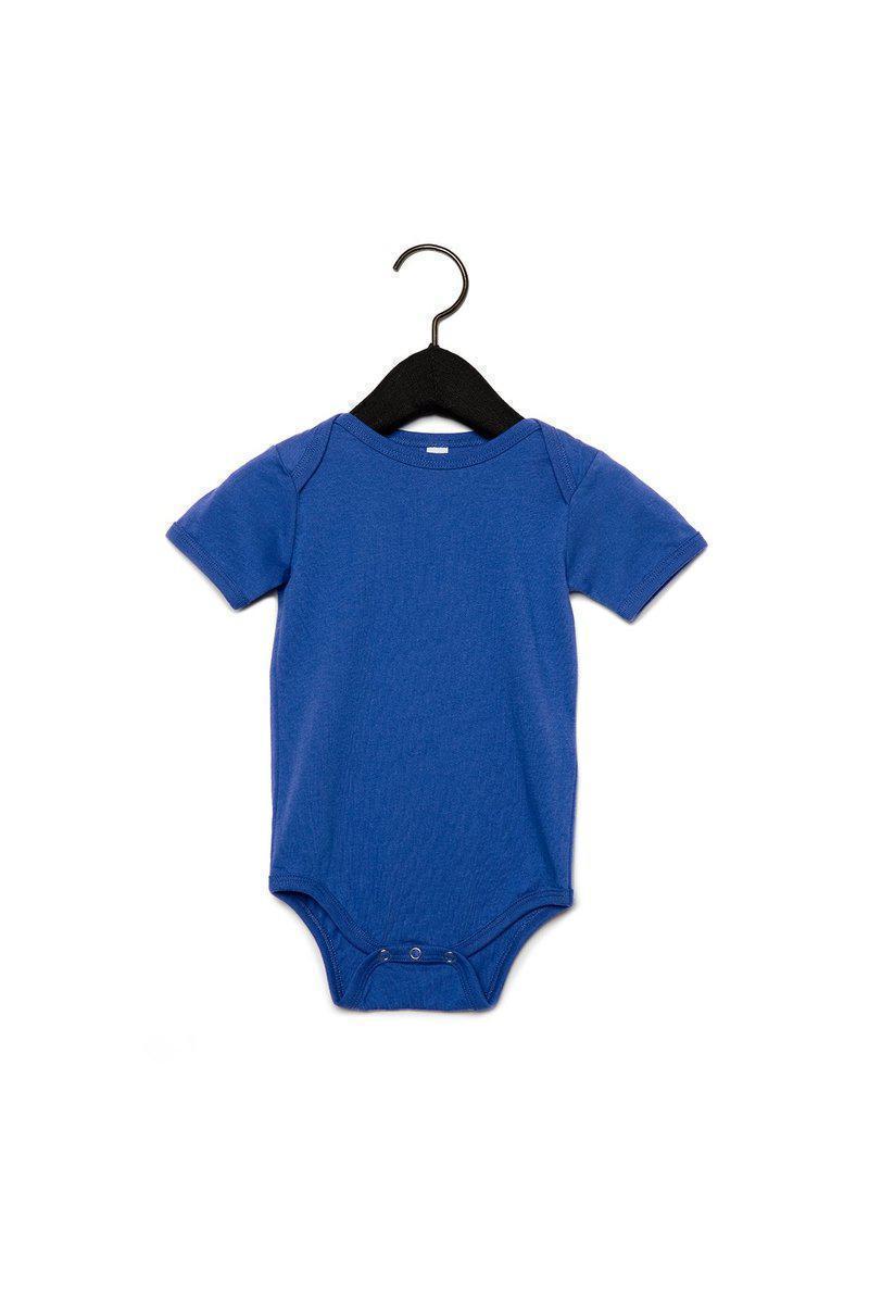 Bella Canvas Infant/Toddler Bella+Canvas 100B: Infant Jersey One Piece