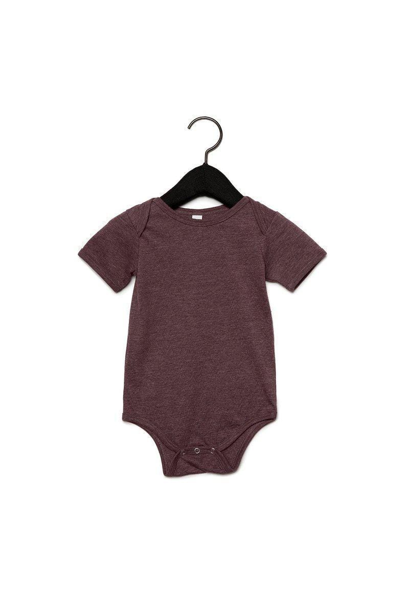 Bella Canvas Infant/Toddler Bella+Canvas 100B: Infant Jersey One Piece