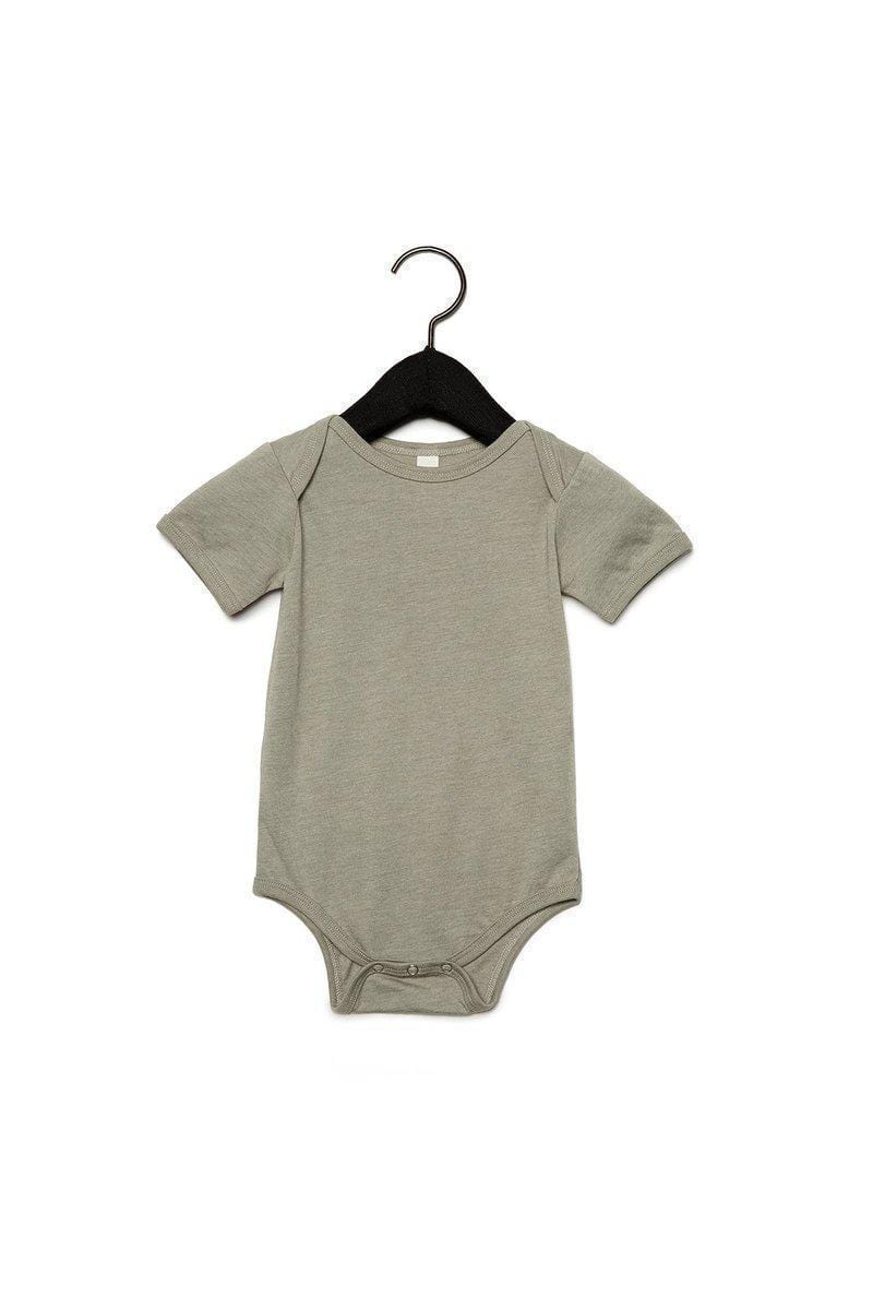 Bella Canvas Infant/Toddler Bella+Canvas 100B: Infant Jersey One Piece