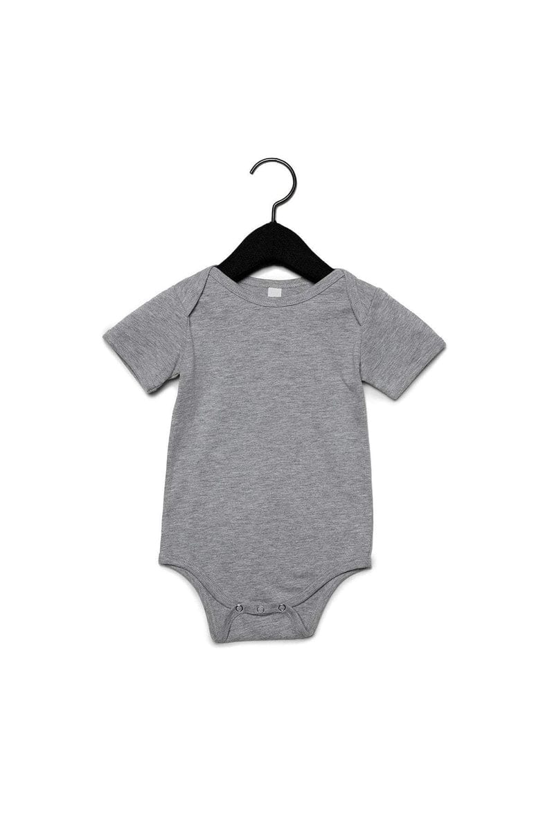 Bella Canvas Infant/Toddler Bella+Canvas 100B: Infant Jersey One Piece