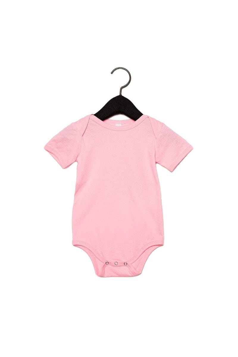 Bella Canvas Infant/Toddler Bella+Canvas 100B: Infant Jersey One Piece
