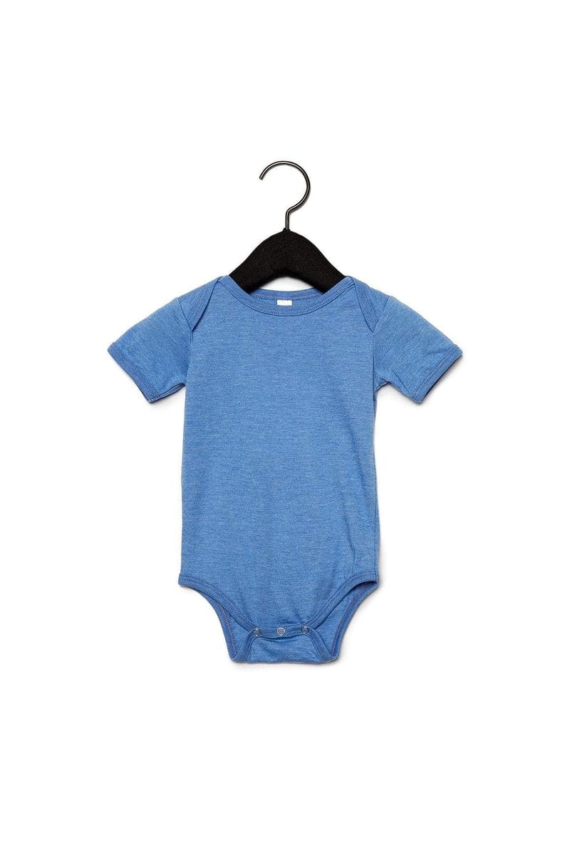 Bella Canvas Infant/Toddler Bella+Canvas 100B: Infant Jersey One Piece