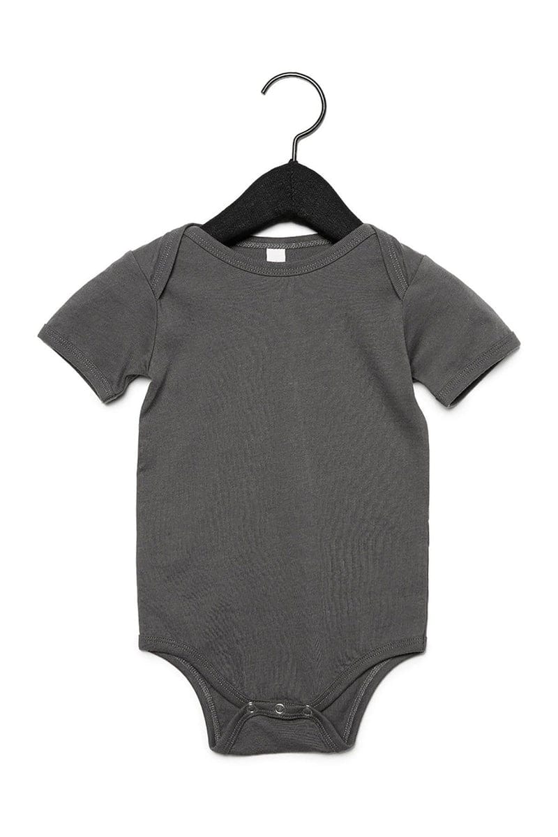 Bella Canvas Infant/Toddler Bella+Canvas 100B: Infant Jersey One Piece