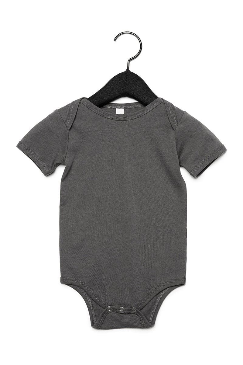 Bella Canvas Infant/Toddler Bella+Canvas 100B: Infant Jersey One Piece