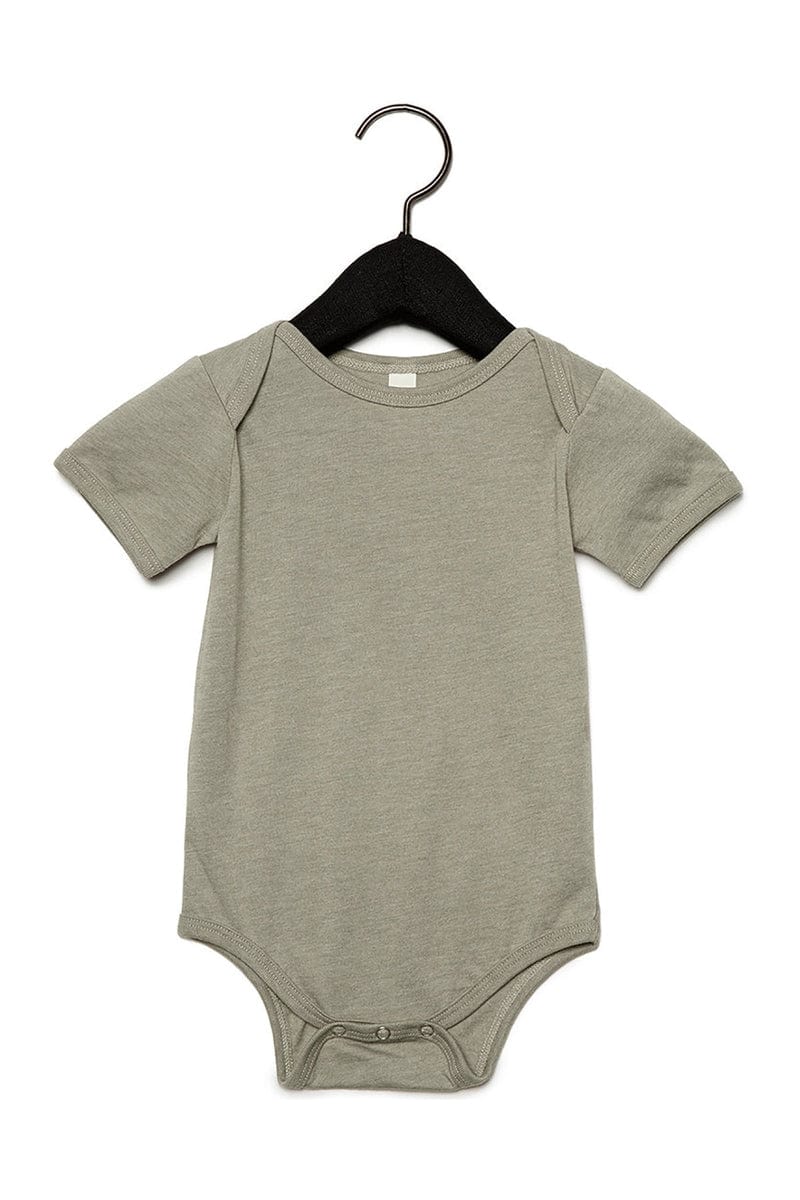 Bella Canvas Infant/Toddler Bella+Canvas 100B: Infant Jersey One Piece