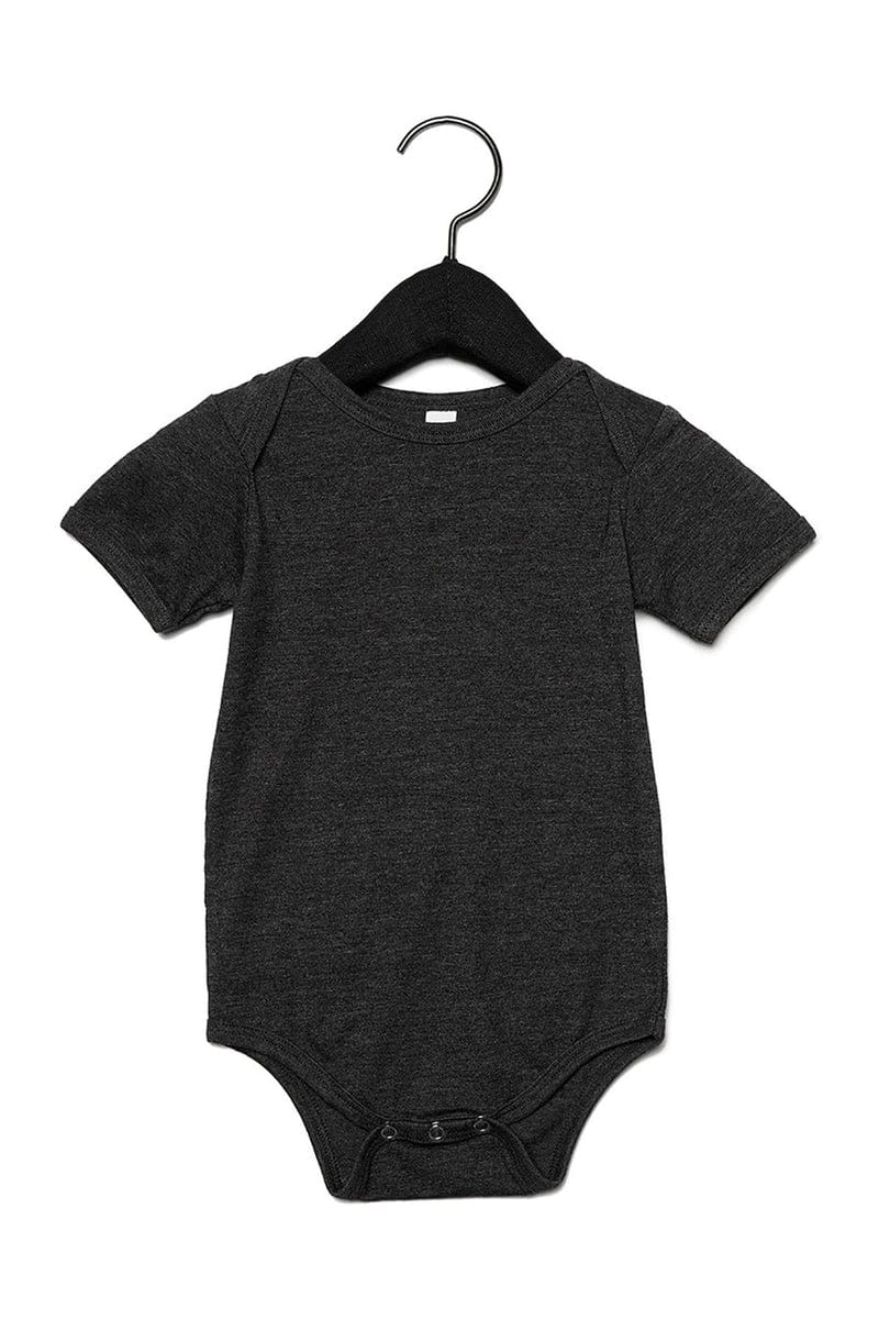 Bella Canvas Infant/Toddler Bella+Canvas 100B: Infant Jersey One Piece