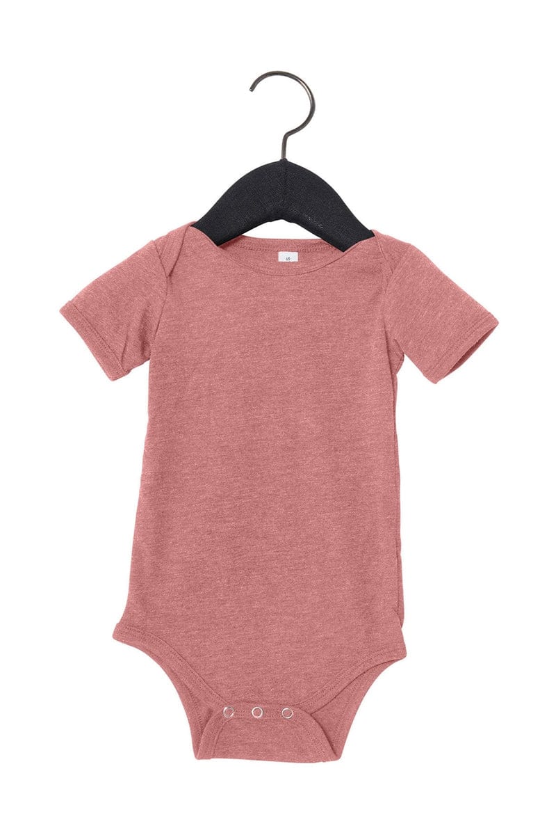 Bella Canvas Infant/Toddler Bella+Canvas 100B: Infant Jersey One Piece