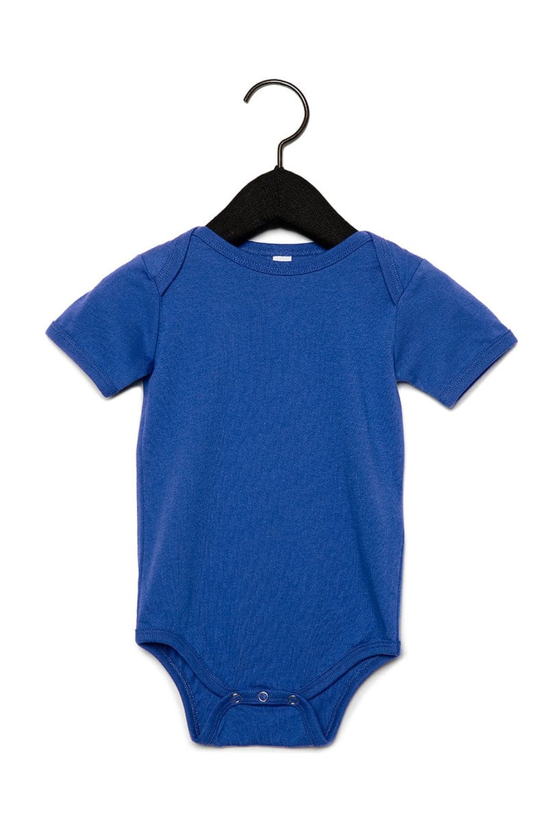 Bella Canvas Infant/Toddler Bella+Canvas 100B: Infant Jersey One Piece