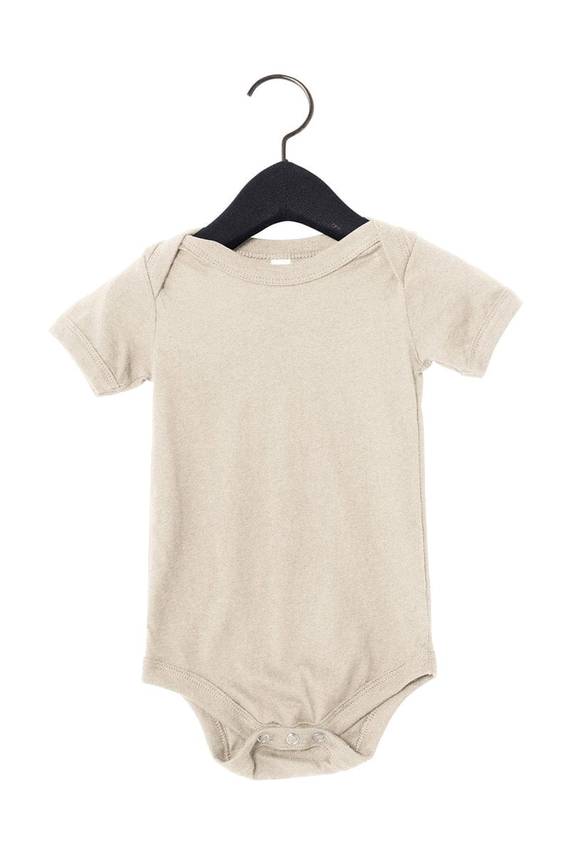 Bella Canvas Infant/Toddler Bella+Canvas 100B: Infant Jersey One Piece
