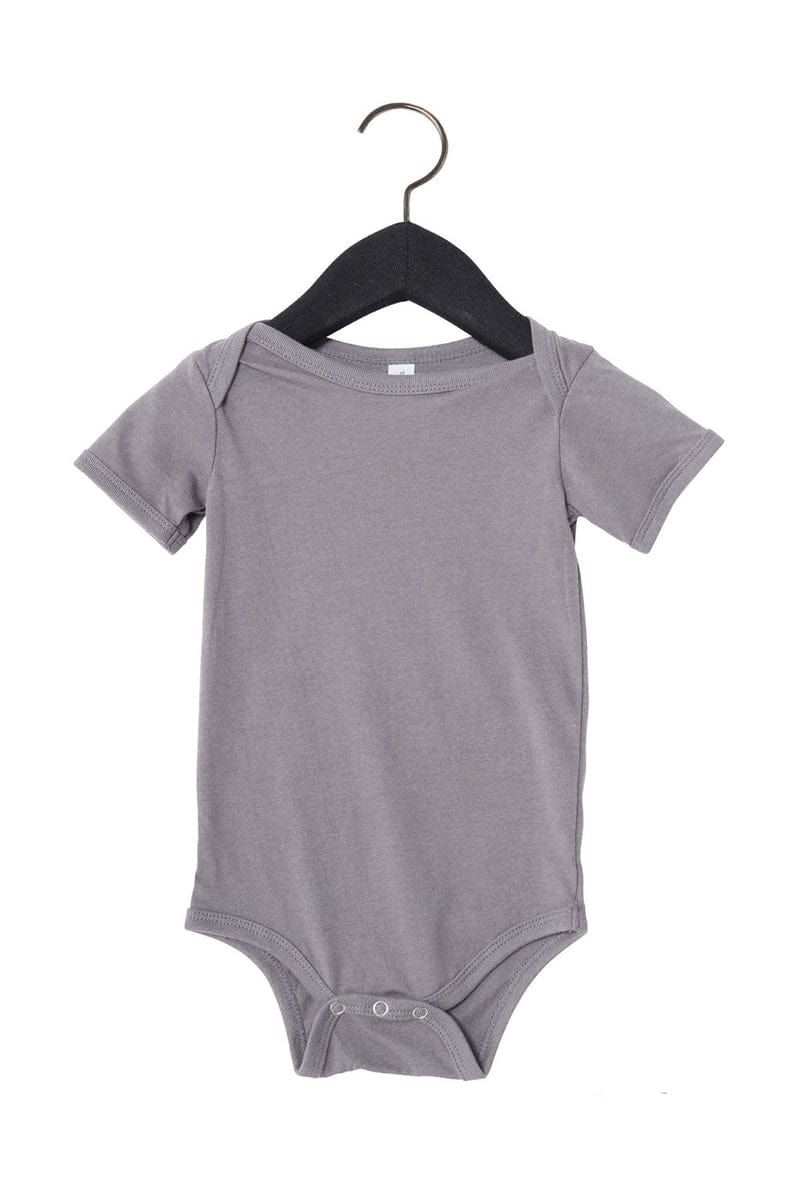 Bella Canvas Infant/Toddler Bella+Canvas 100B: Infant Jersey One Piece