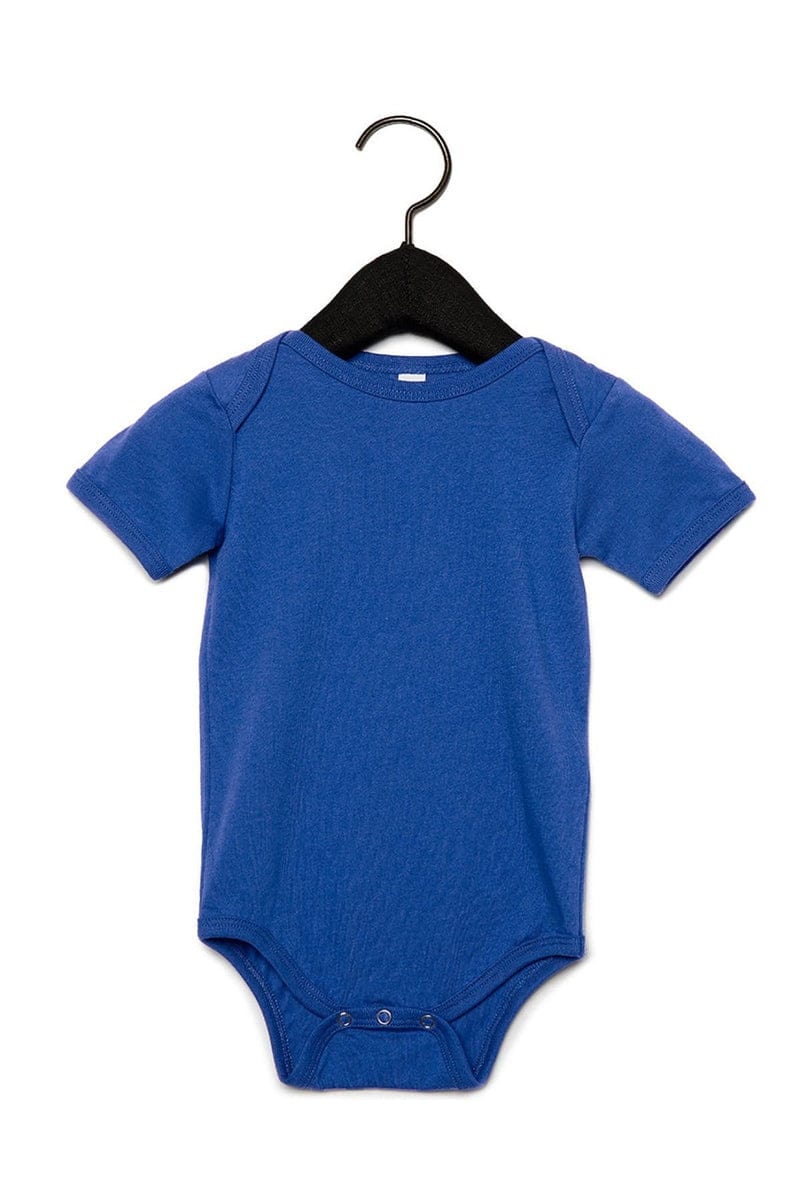 Bella Canvas Infant/Toddler Bella+Canvas 100B: Infant Jersey One Piece