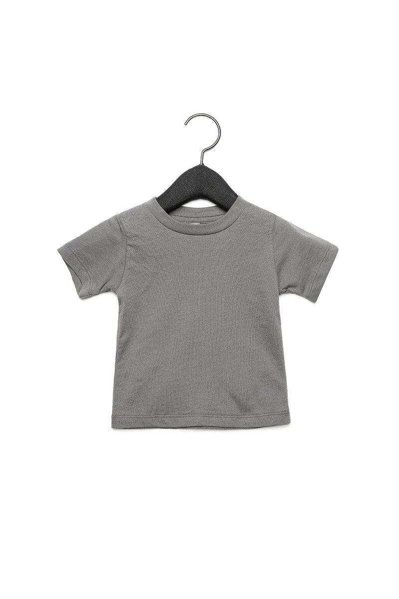 Bella Canvas Infant/Toddler Bella + Canvas 3001B: Infant Short Sleeve T-Shirt