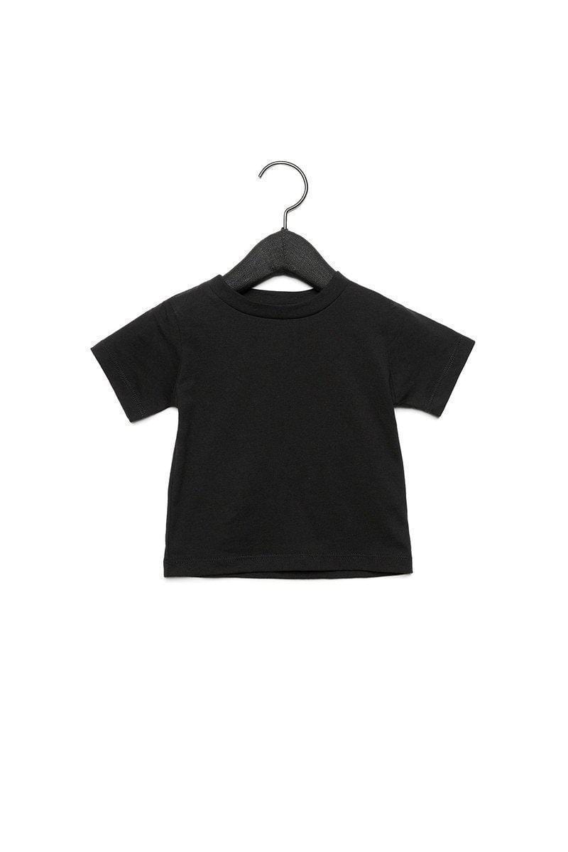 Bella Canvas Infant/Toddler Bella + Canvas 3001B: Infant Short Sleeve T-Shirt