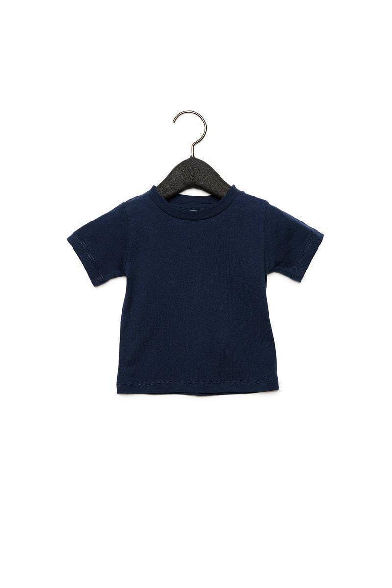 Bella Canvas Infant/Toddler Bella + Canvas 3001B: Infant Short Sleeve T-Shirt