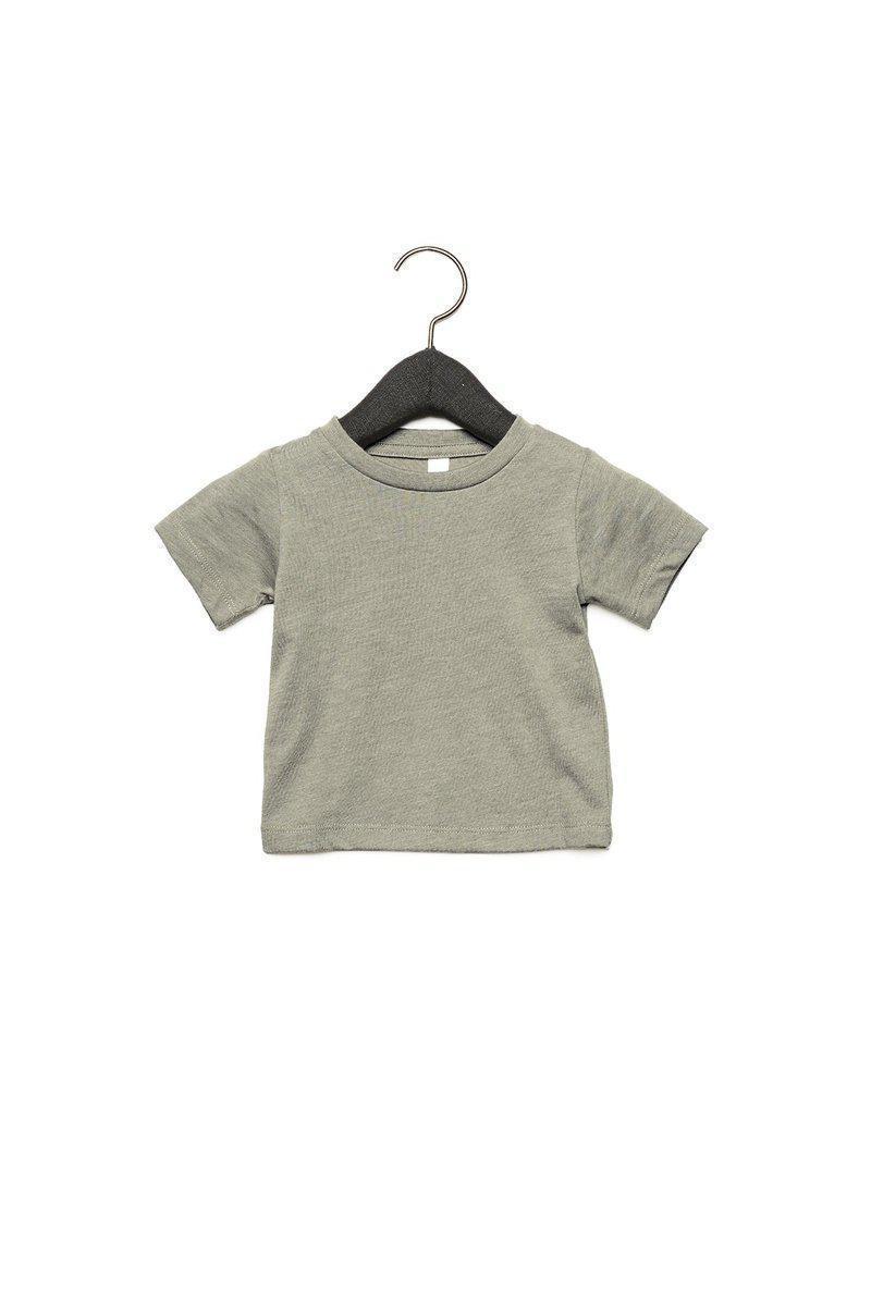 Bella Canvas Infant/Toddler Bella + Canvas 3001B: Infant Short Sleeve T-Shirt