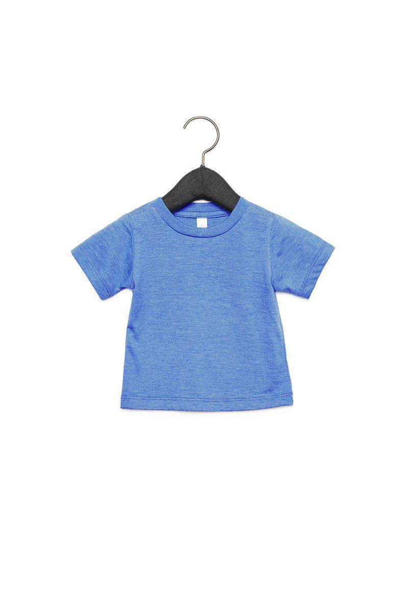 Bella Canvas Infant/Toddler Bella + Canvas 3001B: Infant Short Sleeve T-Shirt
