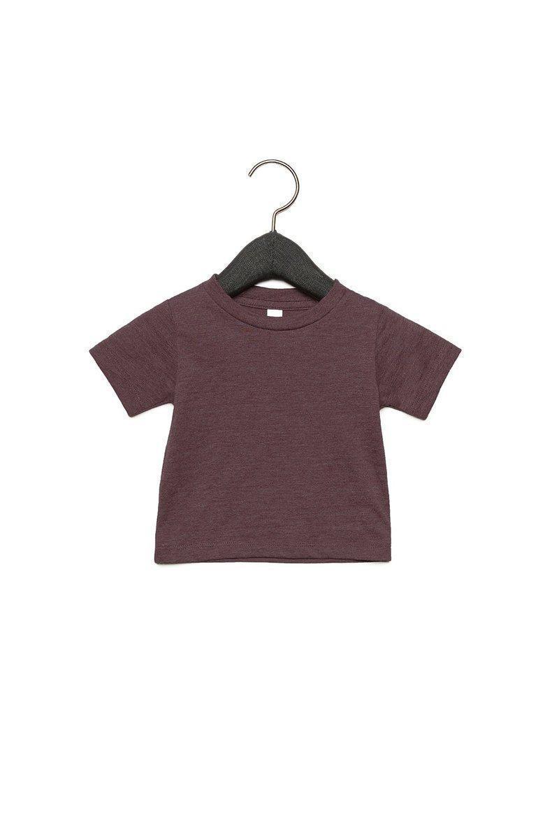 Bella Canvas Infant/Toddler Bella + Canvas 3001B: Infant Short Sleeve T-Shirt