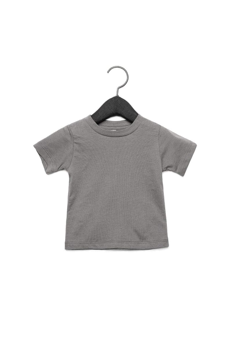 Bella Canvas Infant/Toddler Bella + Canvas 3001B: Infant Short Sleeve T-Shirt