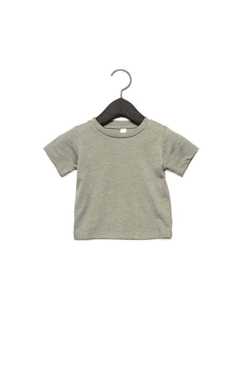 Bella Canvas Infant/Toddler Bella + Canvas 3001B: Infant Short Sleeve T-Shirt