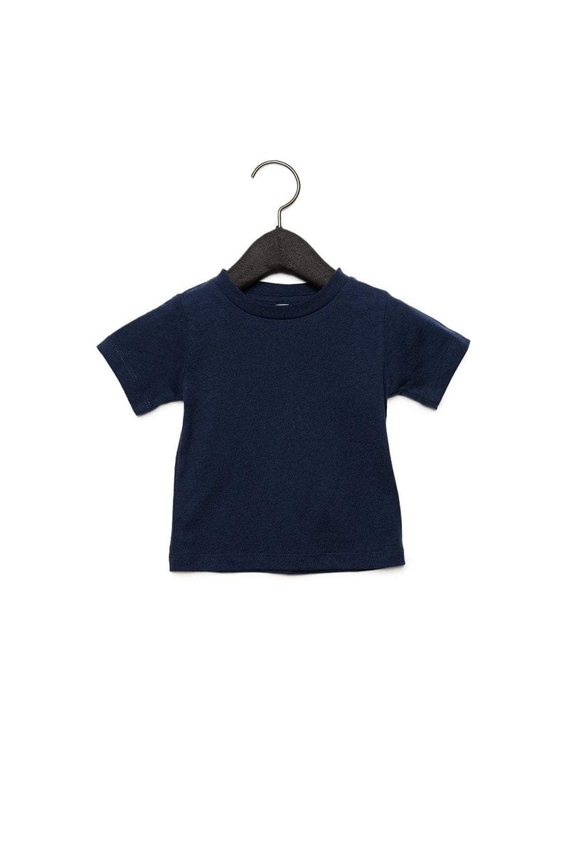 Bella Canvas Infant/Toddler Bella + Canvas 3001B: Infant Short Sleeve T-Shirt