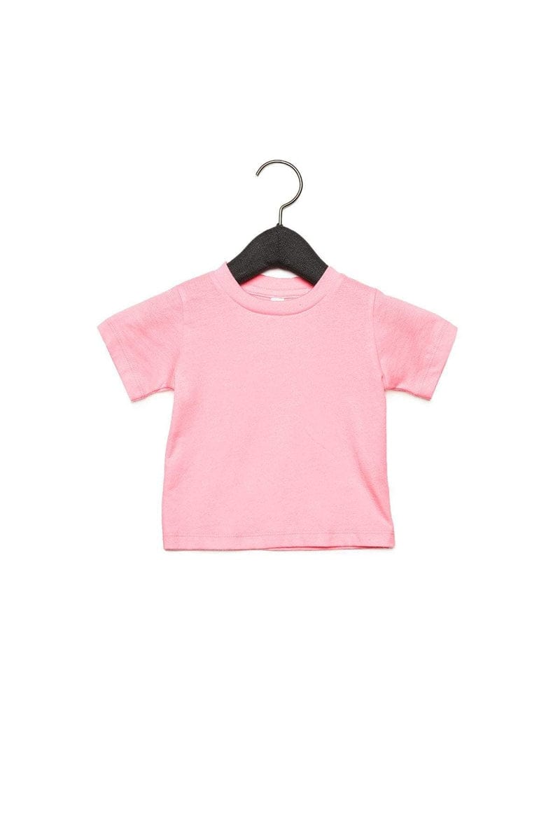 Bella Canvas Infant/Toddler Bella + Canvas 3001B: Infant Short Sleeve T-Shirt
