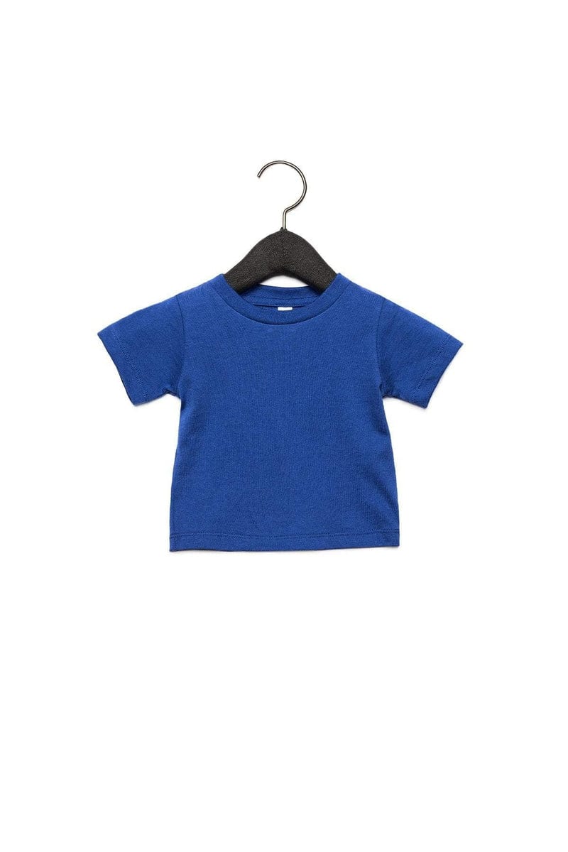 Bella Canvas Infant/Toddler Bella + Canvas 3001B: Infant Short Sleeve T-Shirt