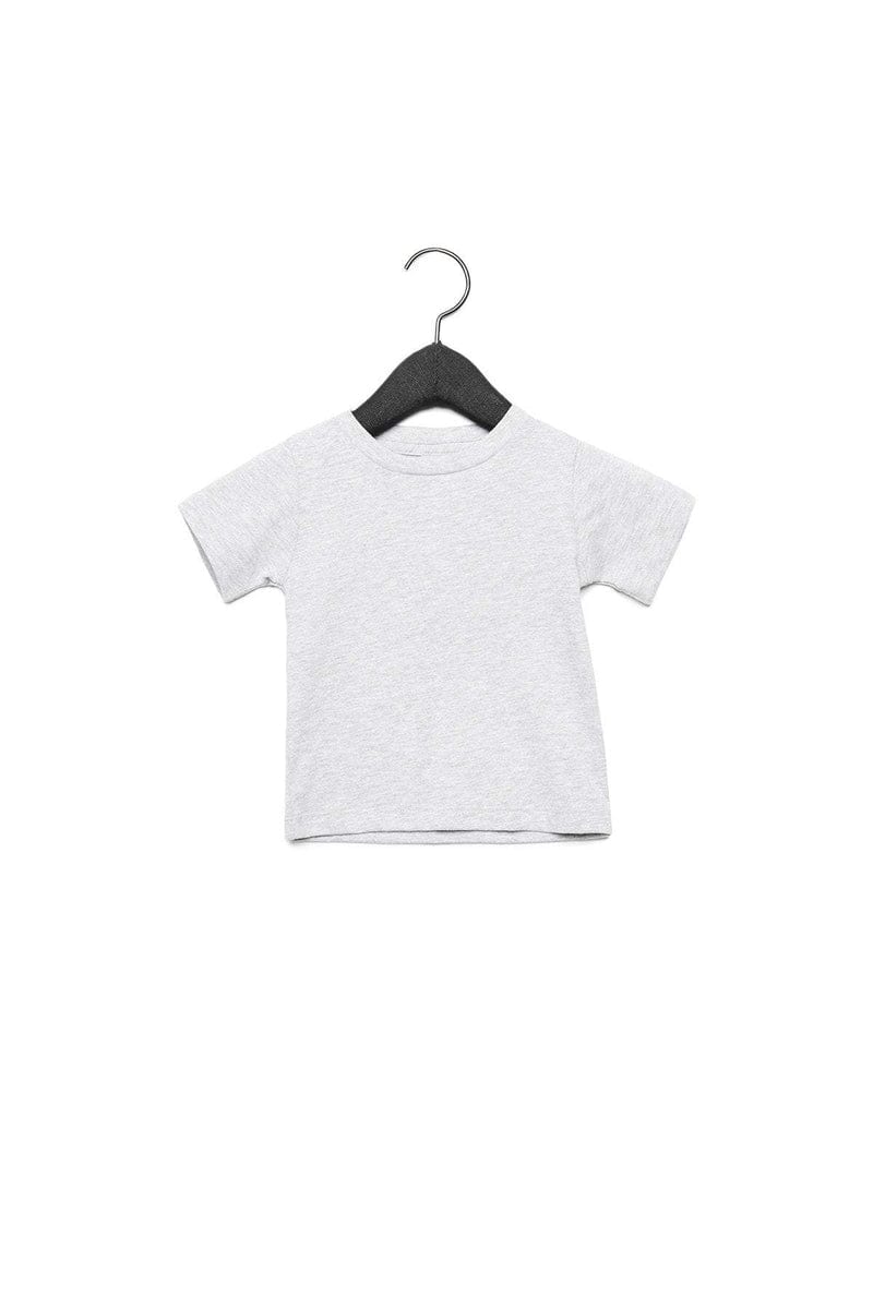 Bella Canvas Infant/Toddler Bella + Canvas 3001B: Infant Short Sleeve T-Shirt